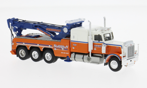 1:87 PETERBILT 359 эвакуатор (1973) - 86277