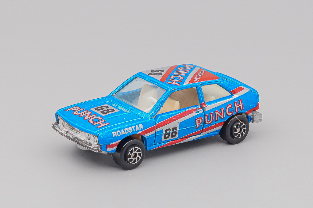 VOLKSWAGEN Scirocco, blue - 1068-X1