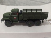 1:72 ЗИЛ-131 армейский грузовой автомобиль - ICM72811