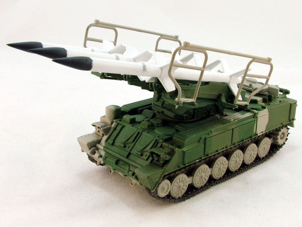 1:72 2К12 Куб, Русские танки 68 - RT068