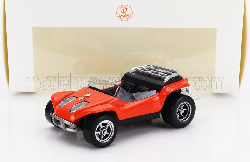 1:43 BUGGY Con-ferr Dune (1968), Orange - 430501-4