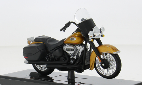 1:18 Harley Davidson Heritage Classic 2023, orange - MAI20-23102ORANGE