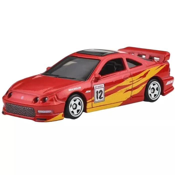 1:64 ACURA Integra GSR (1996) Fast & Furious Racing Course Series - JBY40-HNR88