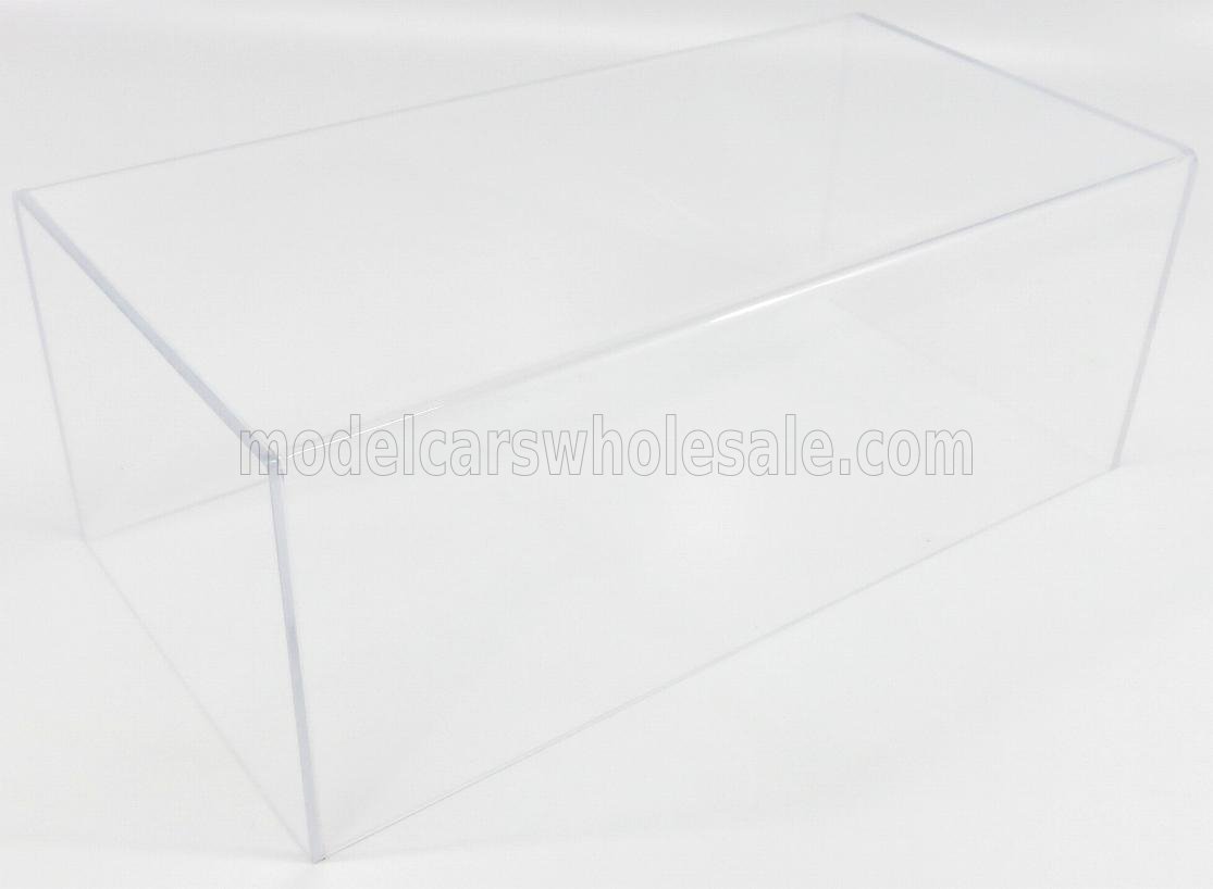 1:18 Бокс акриловый без подставки - ATL10001