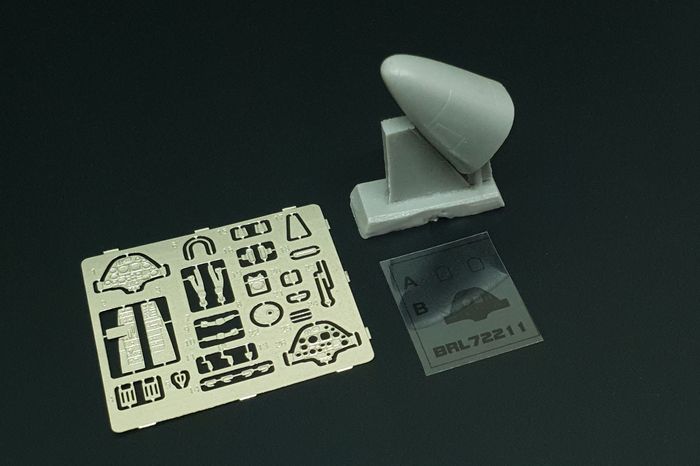 1:72 Набор дополнений для A-4C conversion - BRL72211