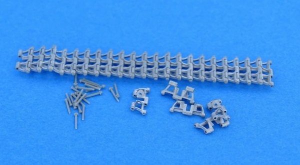 1:35 Траки наборные железные M13/40 - MTL35178