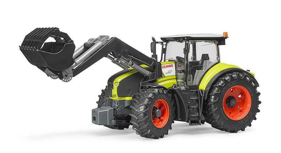 1:16 Claas Axion 950 трактор с погрузчиком - 03013