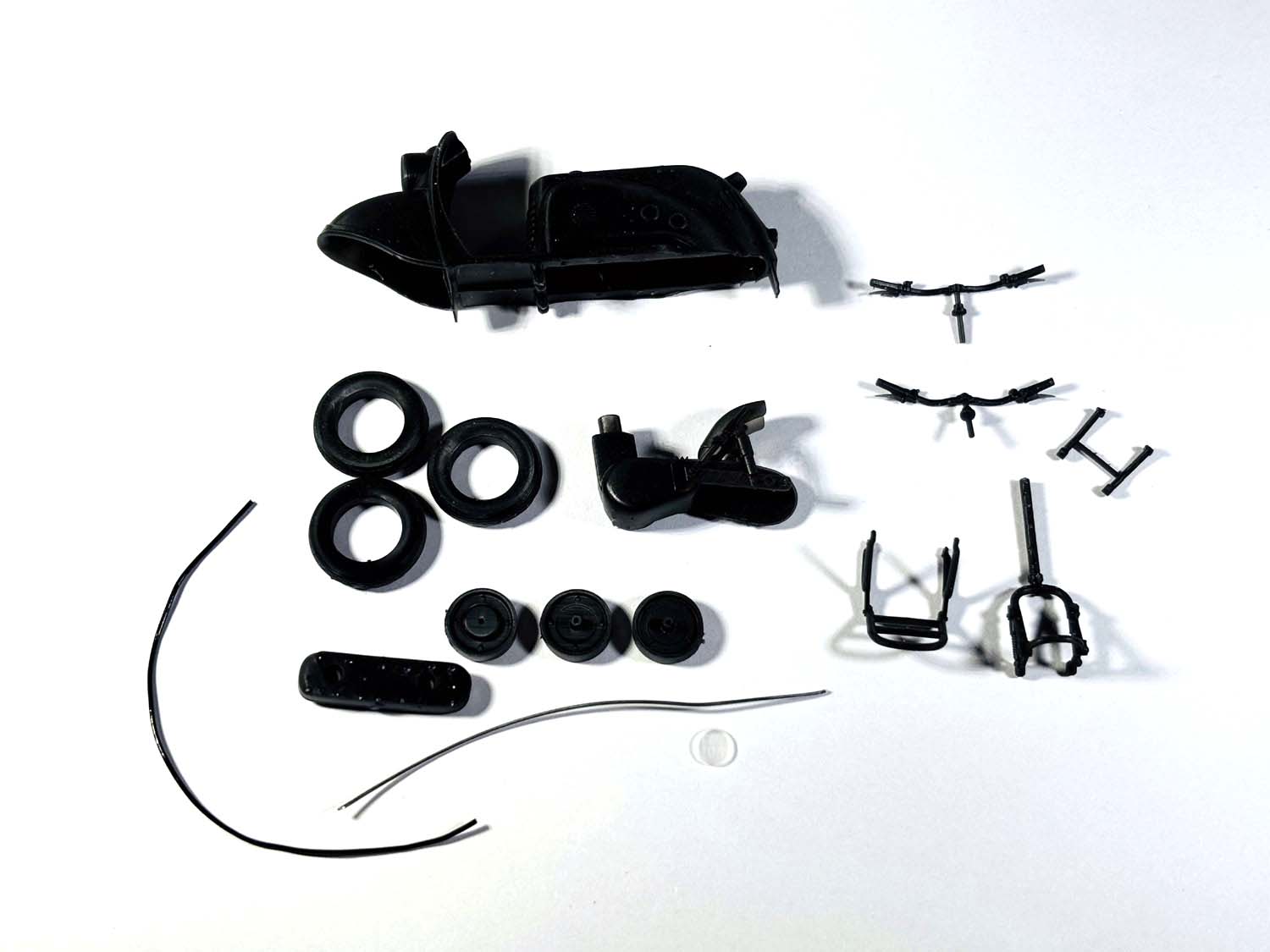 1:35 Сборная модель Тула Т-200 - tula35kit