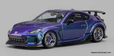1:64 SUBARU BRZ Varis Widebody, Chameleon - 6972158315302