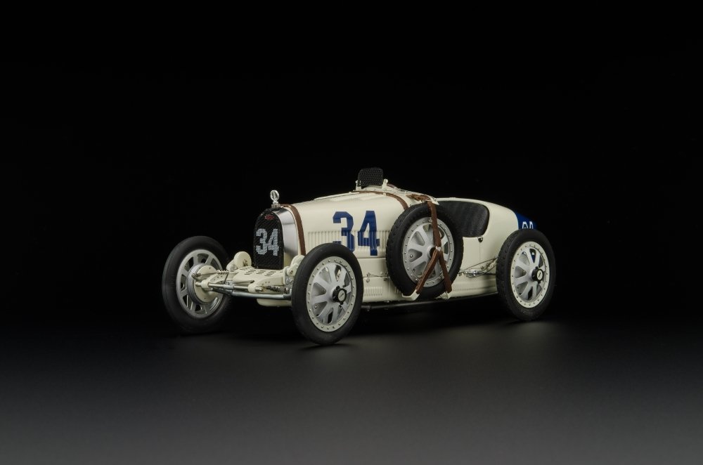 1:18 Bugatti Type 35 Grand Prix, USA - M-100-006