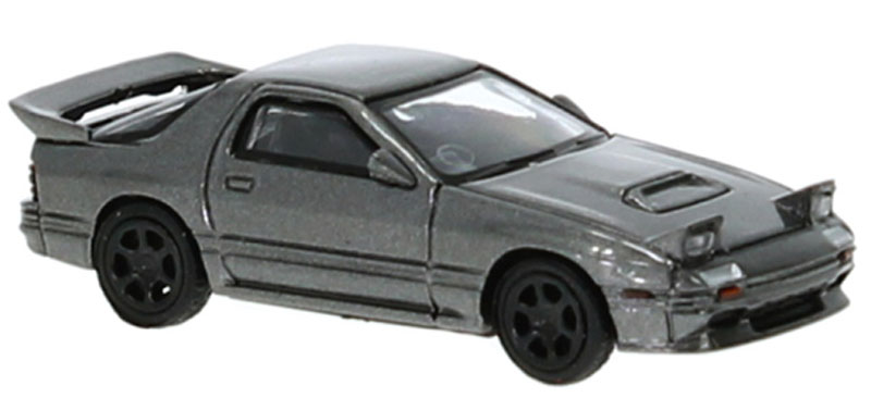 1:87 MAZDA RX7 (FC3S) metallic grau - LFM-RX7-GREY