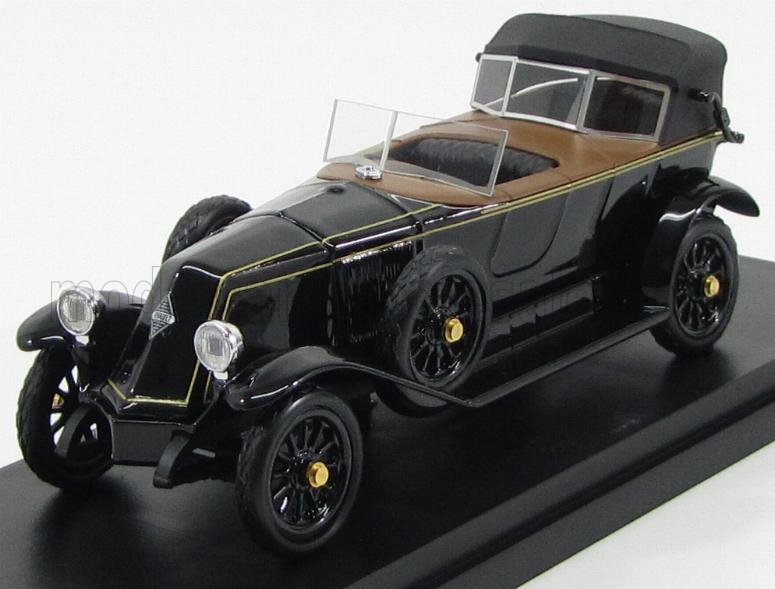 1:43 RENAULT 40cv Sport Cabriolet (1923), Black - 4424