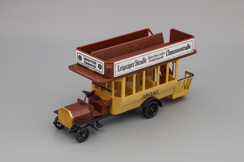 DAIMLER 1911, brown / beige - LOT01262