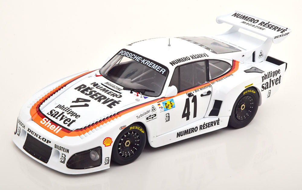 1:18 PORSCHE 935 K3 (1979) - S1807201