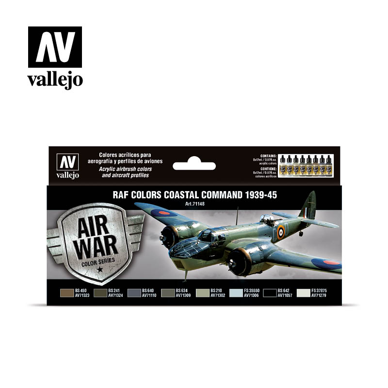 Набор Model Air - Coastal Command 1939-1945 - 71148