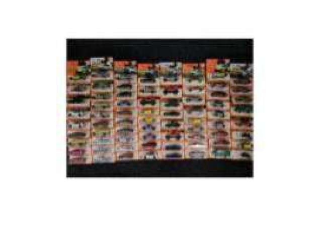1:64 Matchbox Basic, ассортимент 973J, 72 модели - C0859-973J~72
