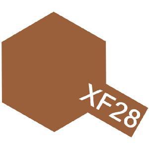 XF-28 Dark Copper (краска акриловая, темно-медный матовый), 10мл. - 81728