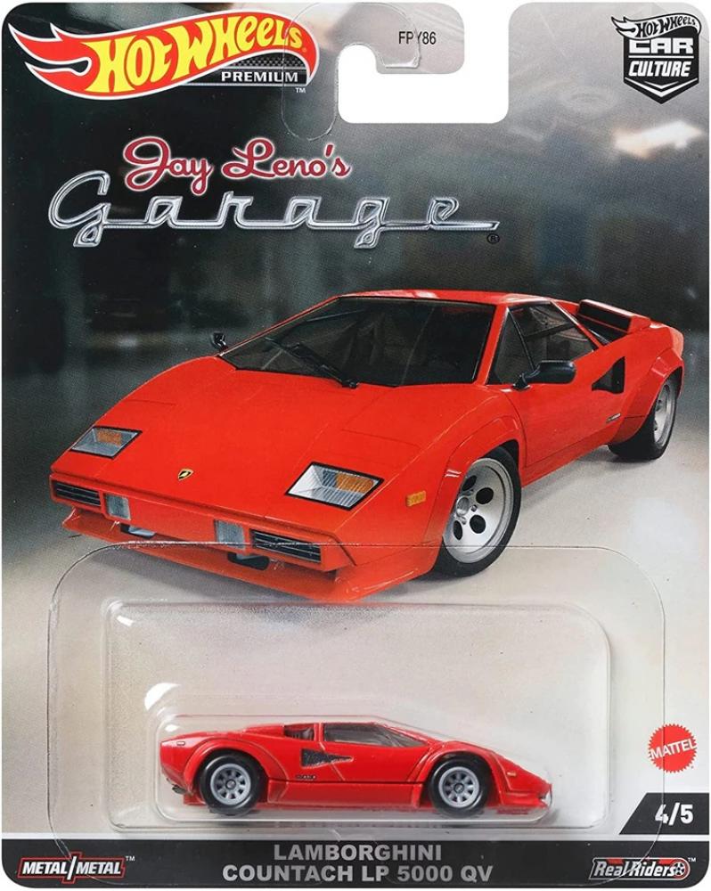 1:64 LAMBORGHINI COUNTACH LP 5000 QV - 11643