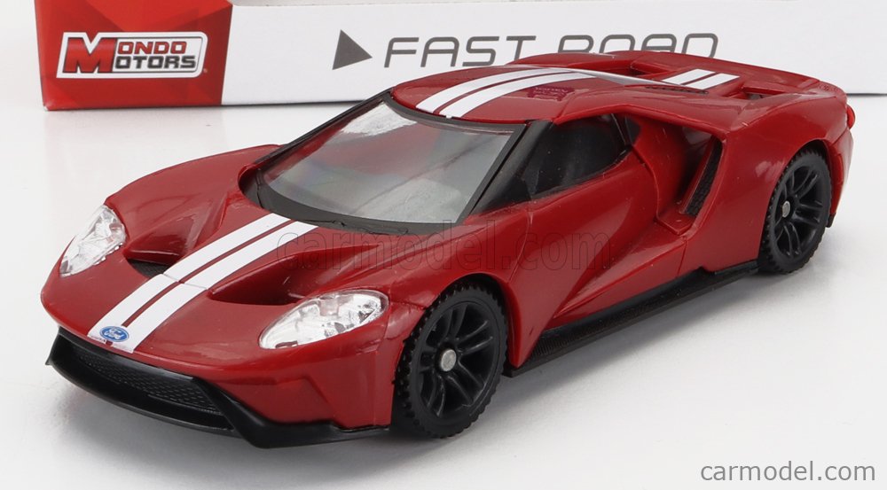 1:43 FORD GT (2020), red - MM53190-168779