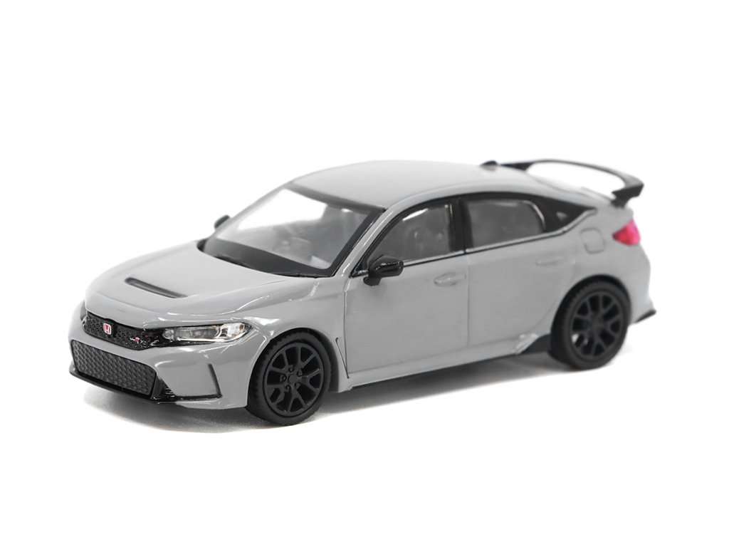1:64 HONDA Civic Type R (2023) RHD, sonic grey - MGT00659-R