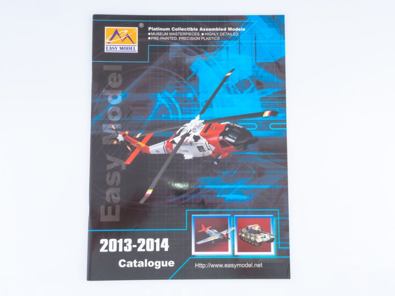 Каталог Easy Model 2013-2014 - 101314