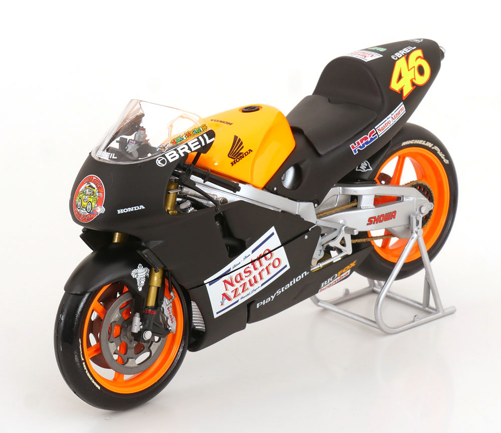 1:12 HONDA NSR 500 Testbike №46 500 ccm GP WM Valentino Rossi (2000) - 122006186