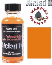 Краска 'Лёгкие ржавые полосы и пятна' (Light Rust Streaks & Stains) , 30 мл - ALCHW-008