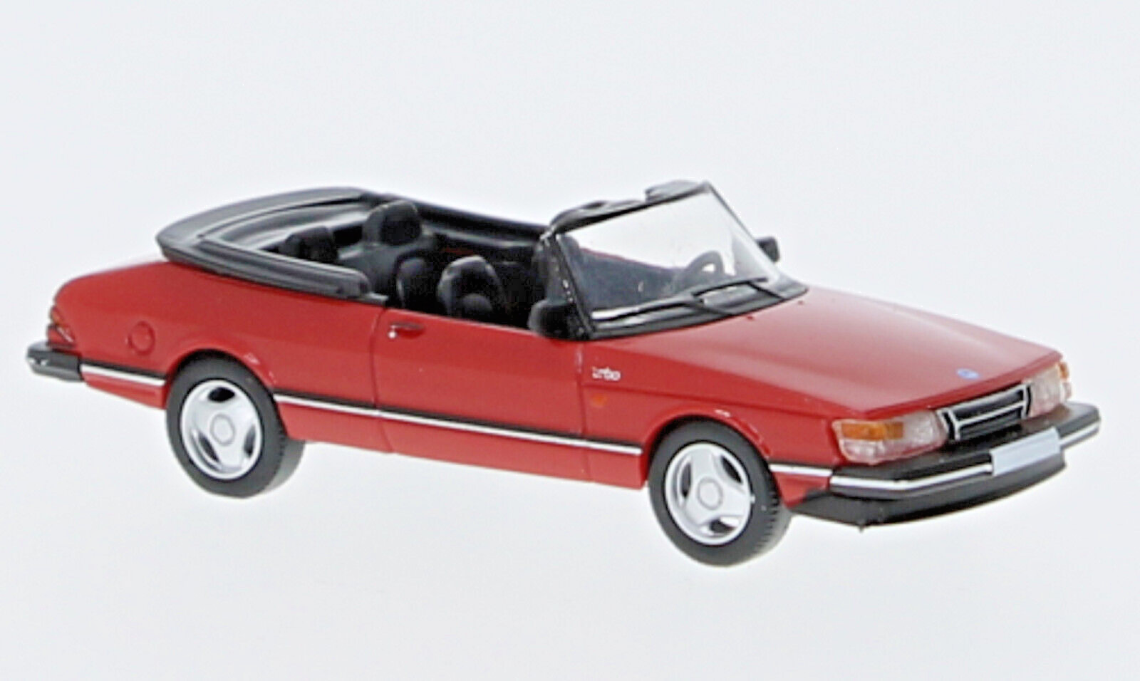 1:87 SAAB 900 Cabriolet (1986), красный - PCX870669