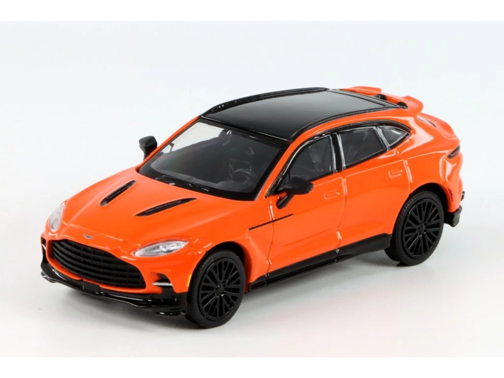 1:64 ASTON MARTIN DBX 707, orange - PR640148