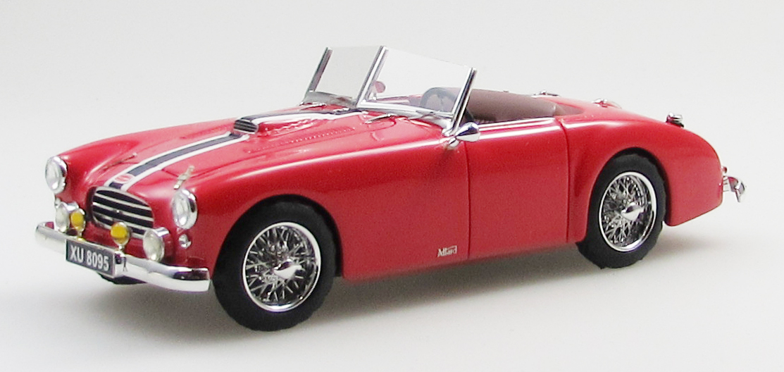 1:43 Allard K3 roadster (1953), red - EMEU43080F
