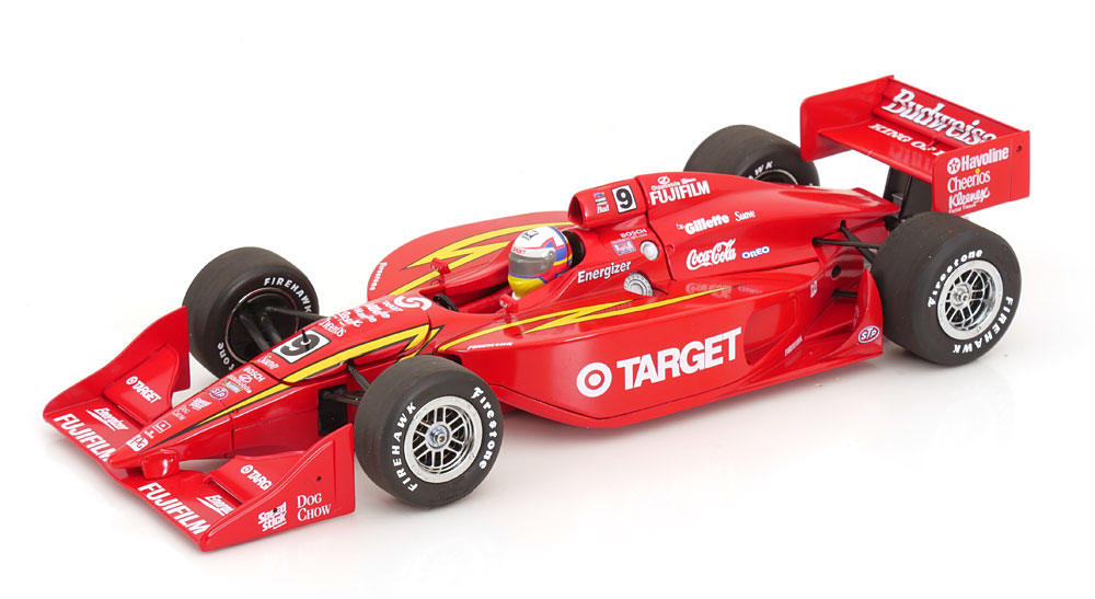 1:18 OLDSMOBILE G №9 Force Indy Car Winner Indy 500, Montoya (2000) - 100920