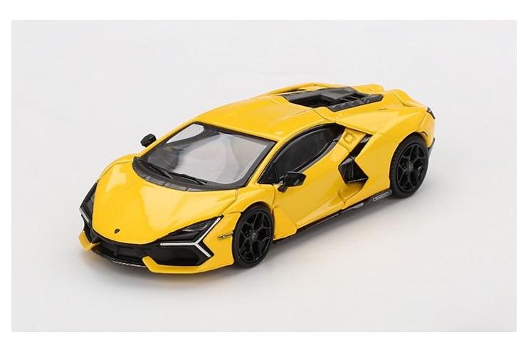 1:64 LAMBORGHINI Revuelto (2023), yellow - MGT00886