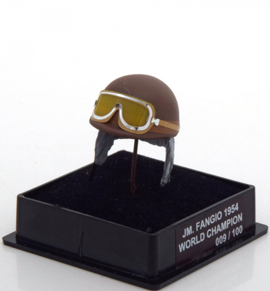 1:12 MERCEDES-BENZ Helm (1954) - 75368