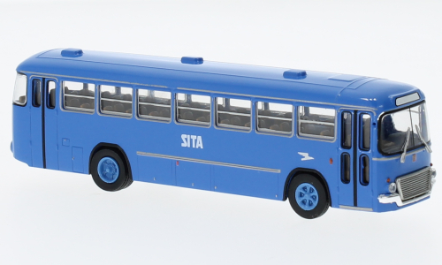 1:87 FIAT 306/3 Interurbano SITA (1972), blue - 96187