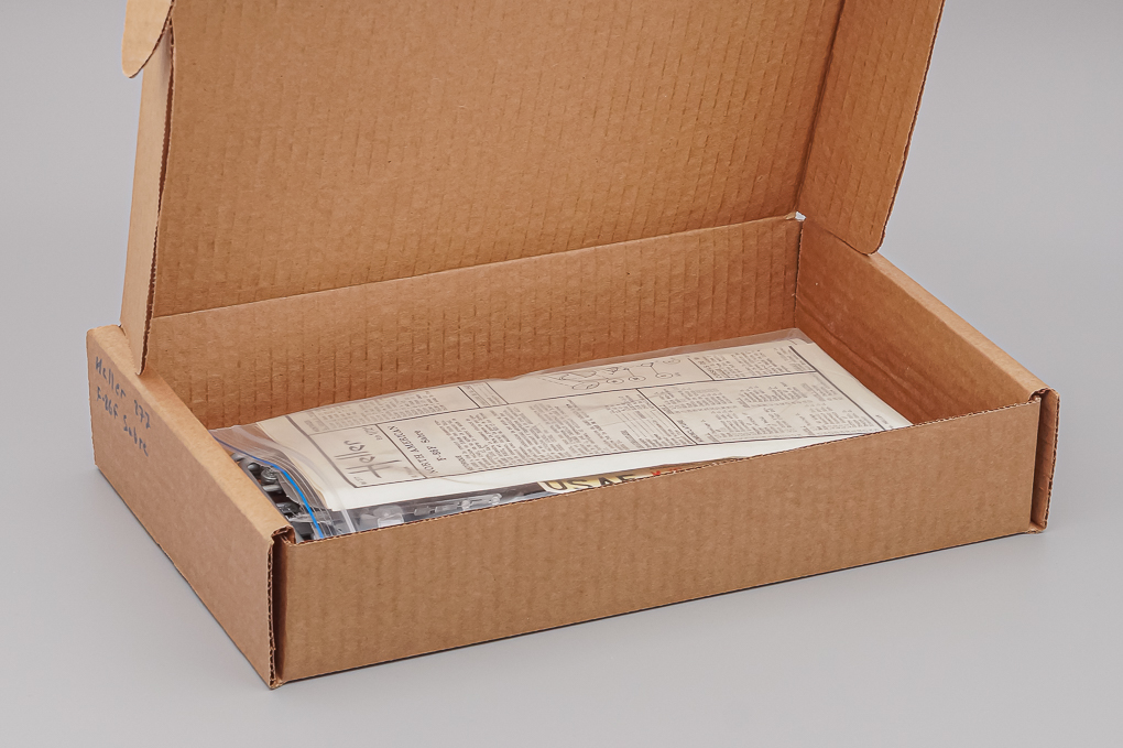 1:72 Сборная модель Самолет F-86F Sabre - 277-X1