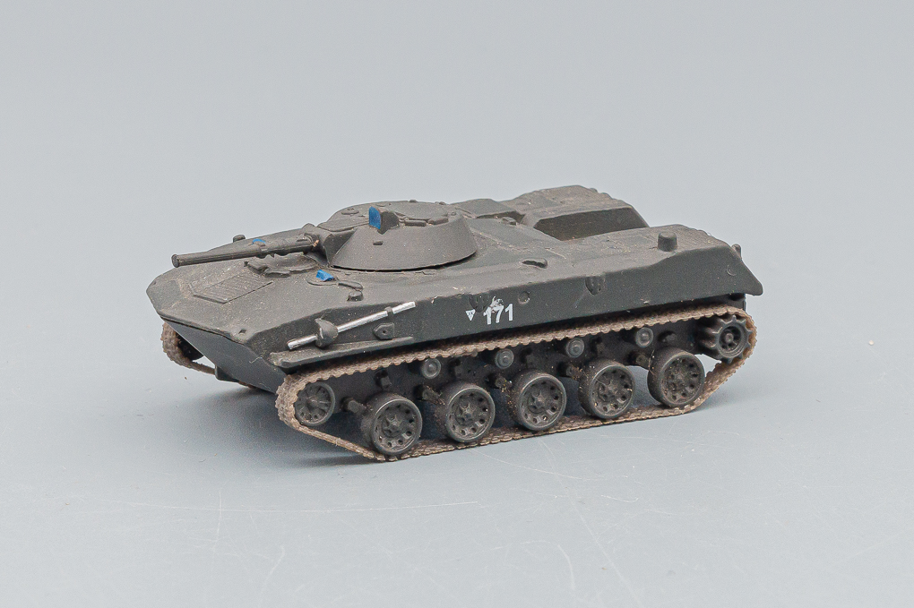 1:72 БМД-1 боевая машина, Русские танки 19 - RT019