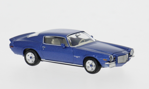 1:87 CHEVROLET Camaro (1966), blue - 19920