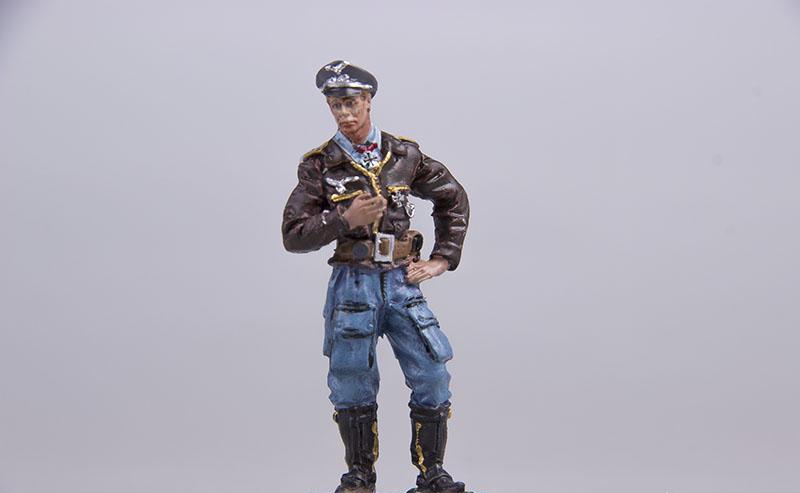1:32 Фигурка Luftwaffe Jager, 1944 - NWW005