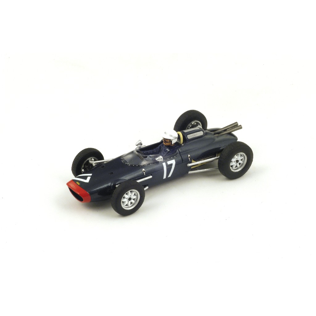 1:43 Lola MK4 #17 Monaco GP 1963 Maurice Trintignant - S4269