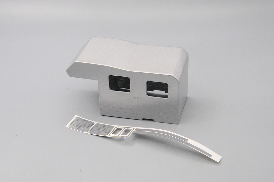 1:43 Надстройка - Кемпер, РАФ - mal212