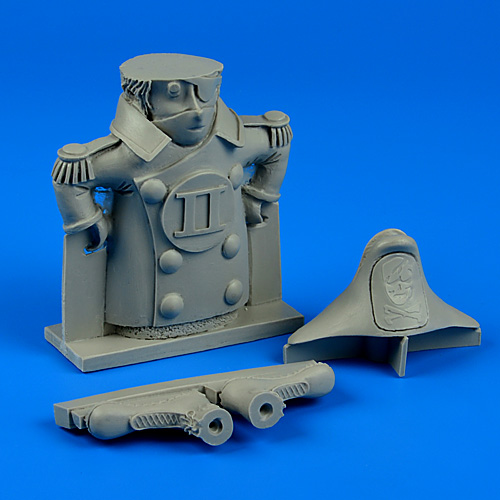 Талисман для A-7 Corsair II, 90 мм - 100 002