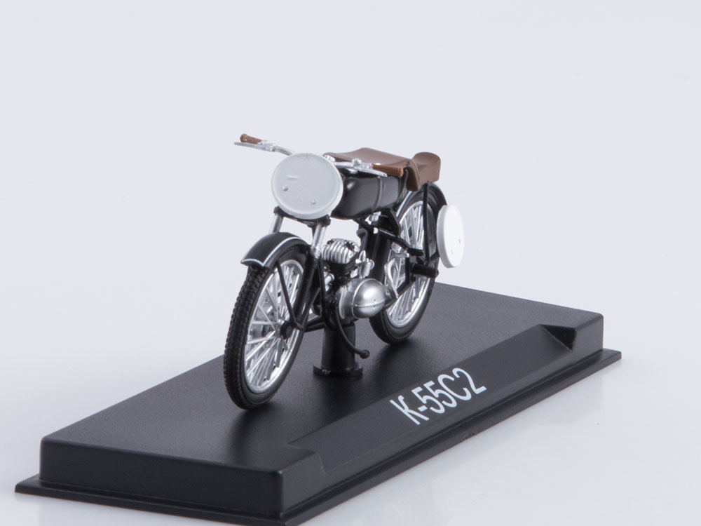 1:24 K-55С2, Наши мотоциклы 40 - NM40