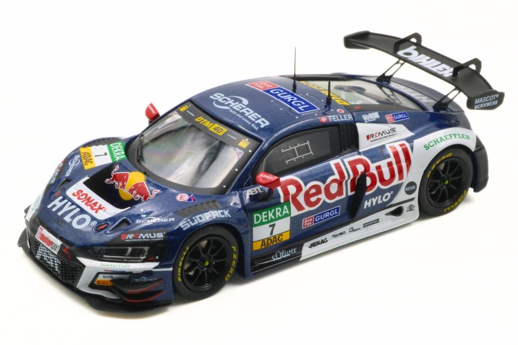 1:43 AUDI R8 LMS GT3 Evo II #7 Team Abt Sportsline DTM Ricardo Feller (2024) - ABT-I-R8-24-4307-DTM