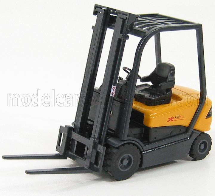 1:25 OM X30ac Elevatore Frontale - Loaded Truck, Yellow Black - 25900