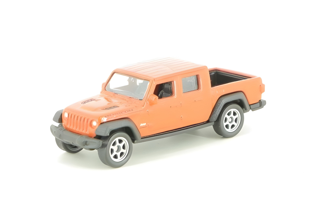 1:50 JEEP gladiator rubicon , Mes voitures de collection - M2563-77