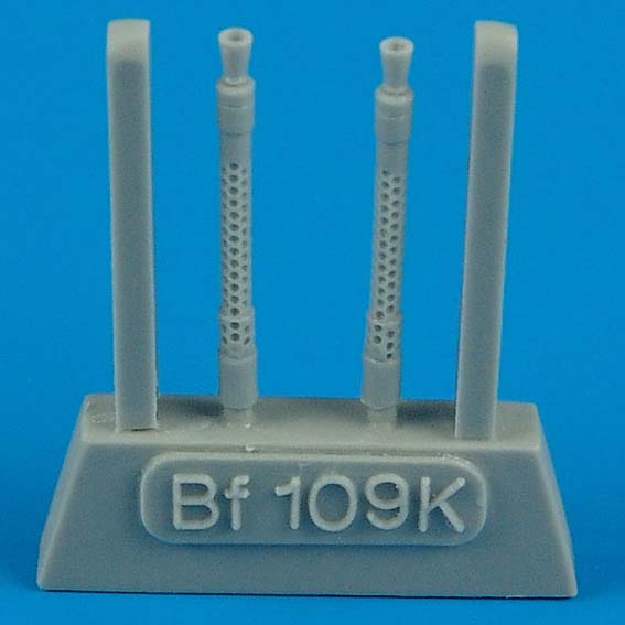 1:32 Набор дополнений Bf 109K gun barrels - QB32 030