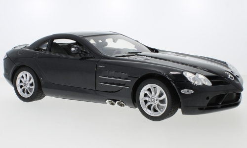 1:12 MERCEDES-BENZ SLR Mclaren C199 (2005), black - 73004BK