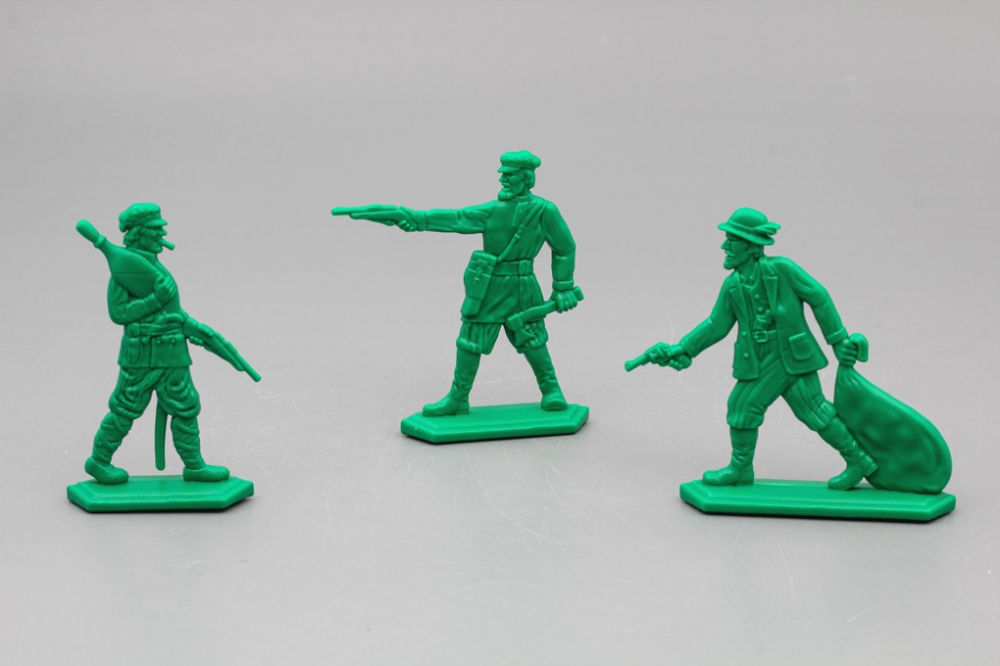 Набор фигурок 'Контрреволюция' - 80026