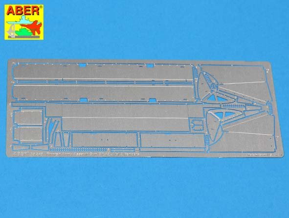 1:35 Finnish Army Assault Gun Bt-42 (vol.2- Fenders) - 35 248