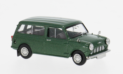 1:87 AUSTIN Mini Countryman (1960), green - 15362